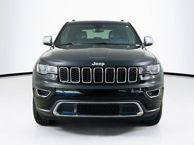 2022 Jeep Grand Cherokee WK Limited