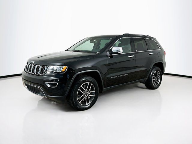 2022 Jeep Grand Cherokee WK Limited