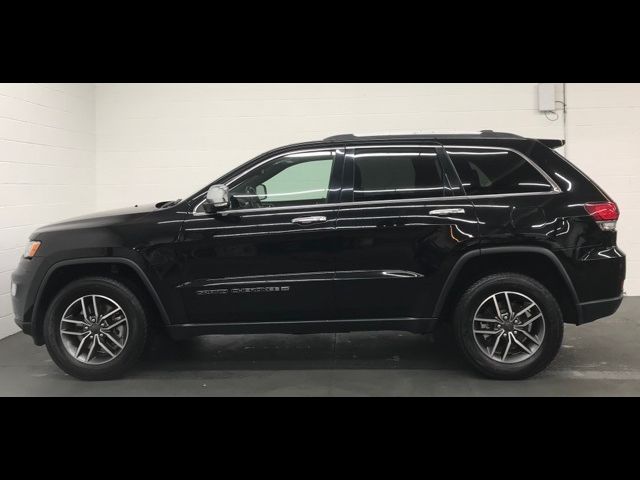 2022 Jeep Grand Cherokee WK Limited