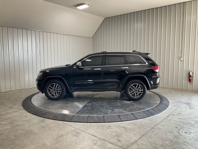 2022 Jeep Grand Cherokee WK Limited