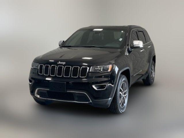 2022 Jeep Grand Cherokee WK Limited