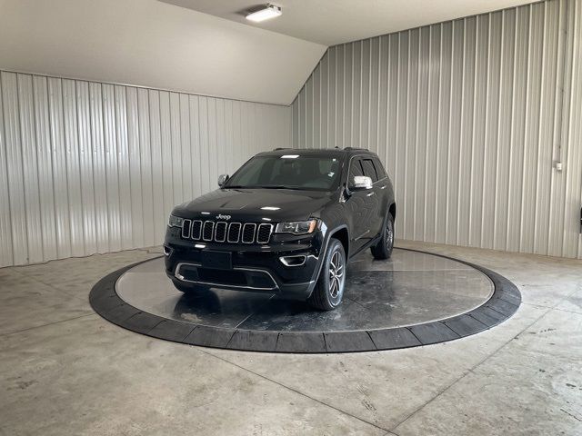 2022 Jeep Grand Cherokee WK Limited