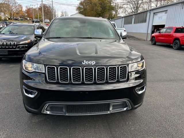 2022 Jeep Grand Cherokee WK Limited