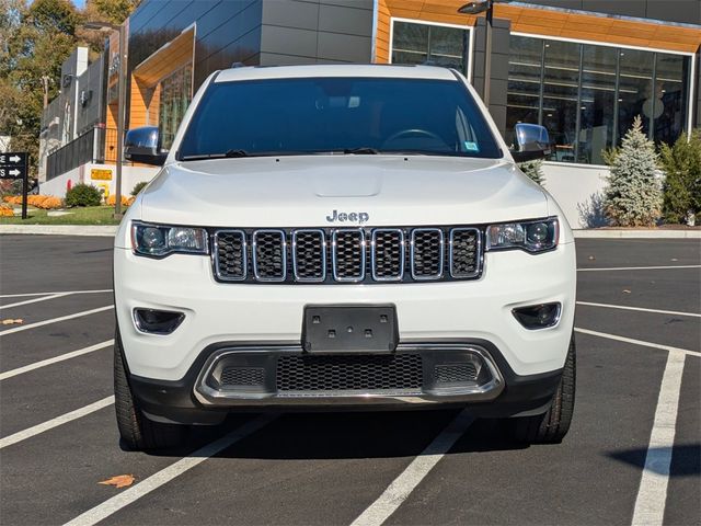 2022 Jeep Grand Cherokee WK Limited