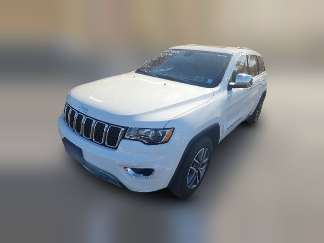 2022 Jeep Grand Cherokee WK Limited