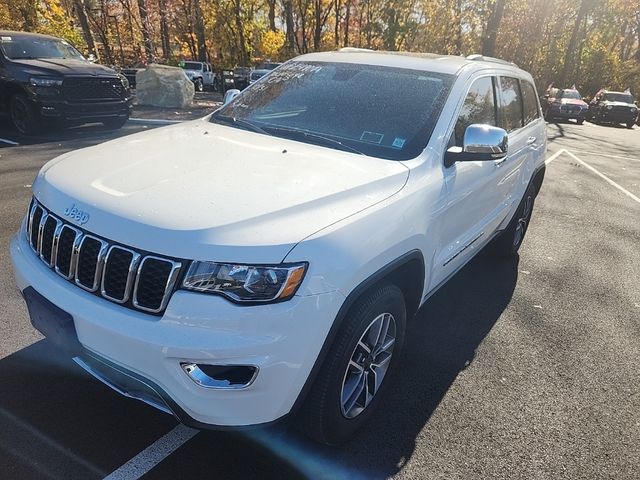 2022 Jeep Grand Cherokee WK Limited