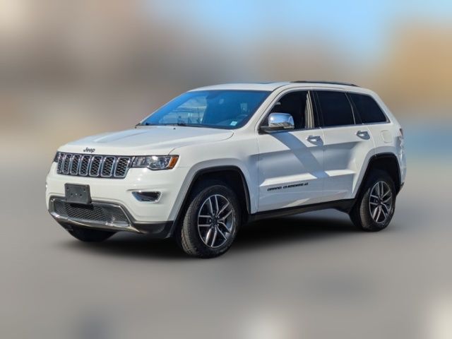 2022 Jeep Grand Cherokee WK Limited