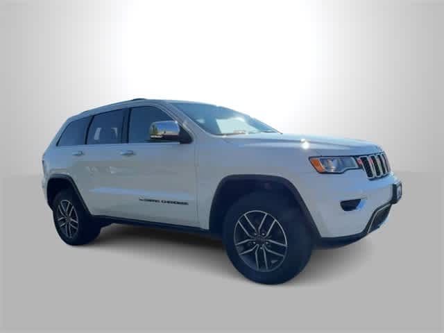 2022 Jeep Grand Cherokee WK Limited