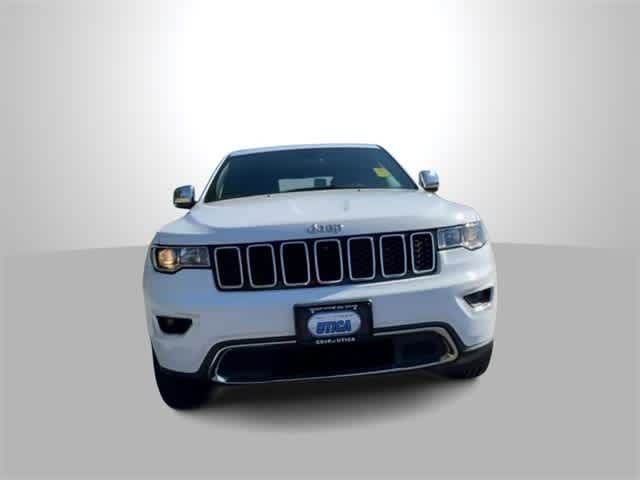 2022 Jeep Grand Cherokee WK Limited