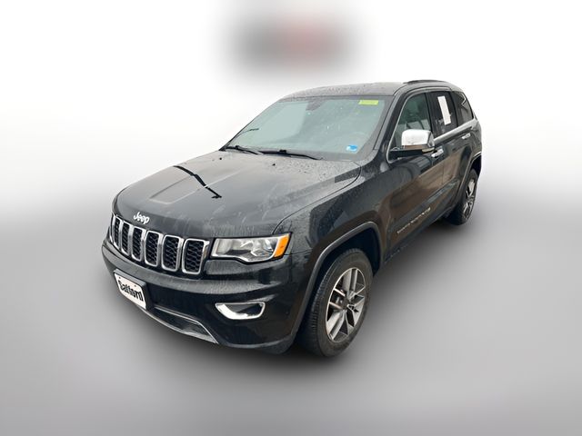 2022 Jeep Grand Cherokee WK Limited