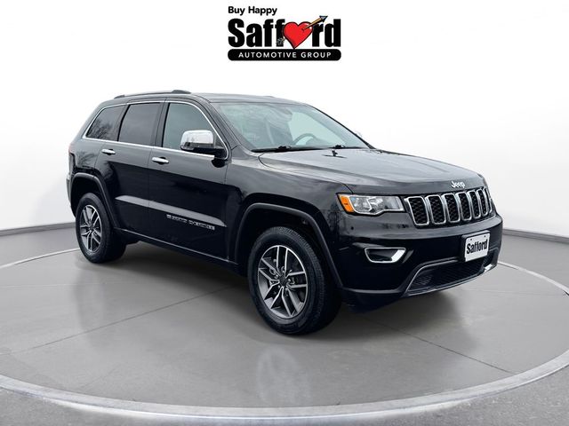 2022 Jeep Grand Cherokee WK Limited