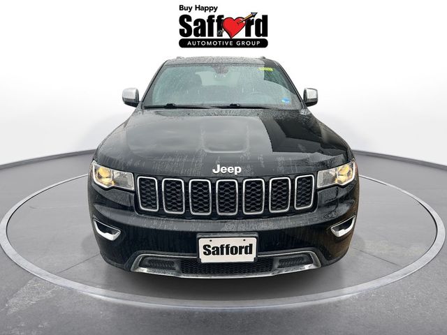 2022 Jeep Grand Cherokee WK Limited