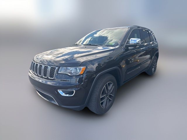 2022 Jeep Grand Cherokee WK Limited