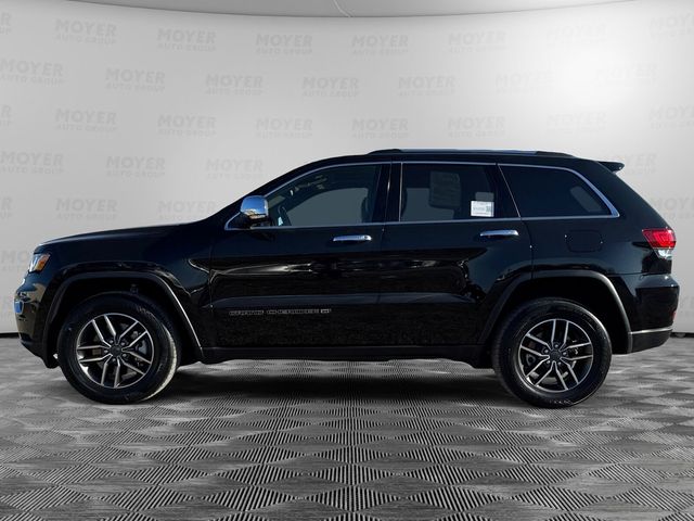 2022 Jeep Grand Cherokee WK Limited