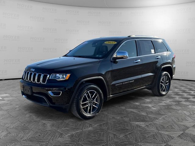 2022 Jeep Grand Cherokee WK Limited