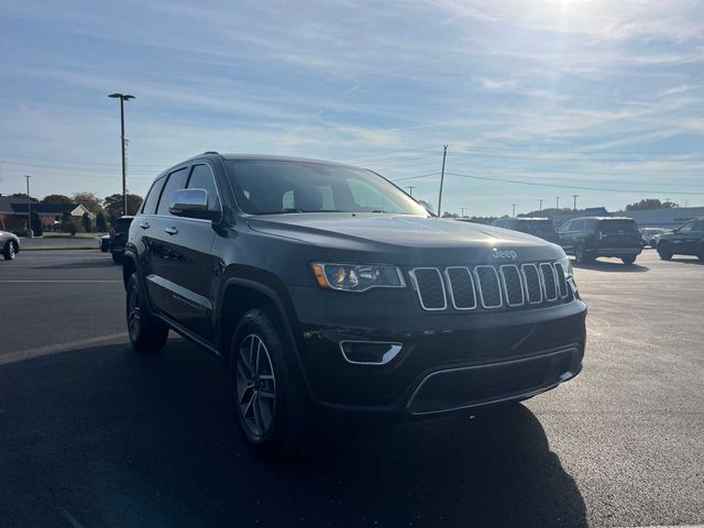 2022 Jeep Grand Cherokee WK Limited