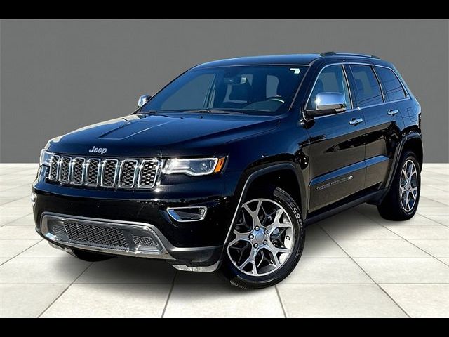 2022 Jeep Grand Cherokee WK Limited