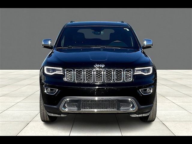 2022 Jeep Grand Cherokee WK Limited