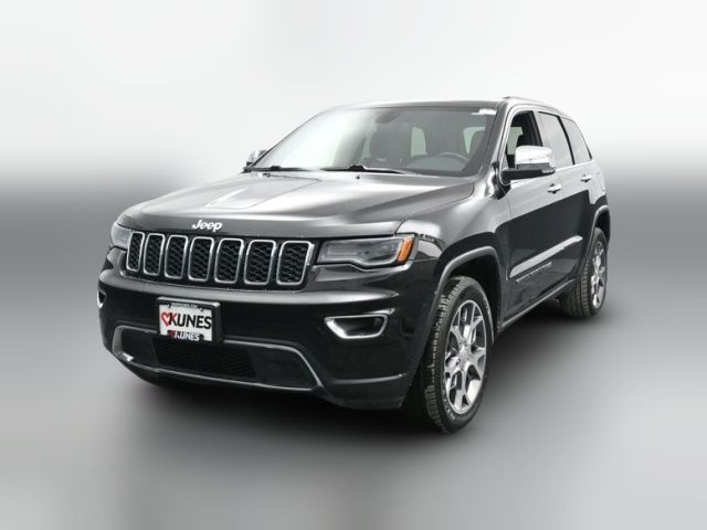 2022 Jeep Grand Cherokee WK Limited