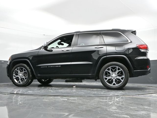 2022 Jeep Grand Cherokee WK Limited