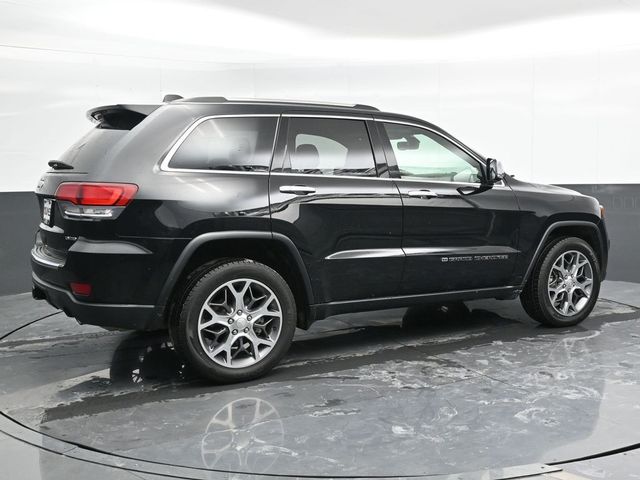 2022 Jeep Grand Cherokee WK Limited