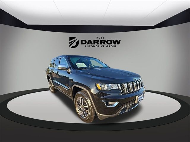 2022 Jeep Grand Cherokee WK Limited