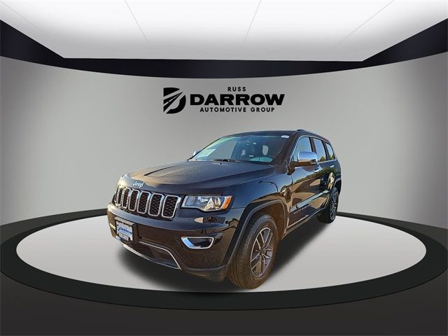 2022 Jeep Grand Cherokee WK Limited