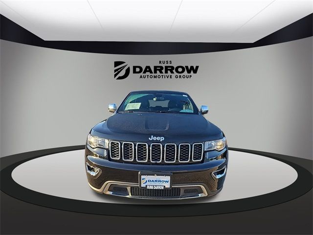 2022 Jeep Grand Cherokee WK Limited