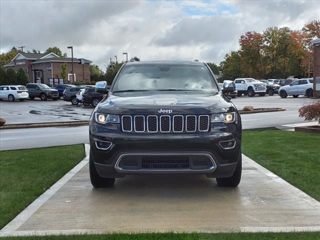 2022 Jeep Grand Cherokee WK Limited