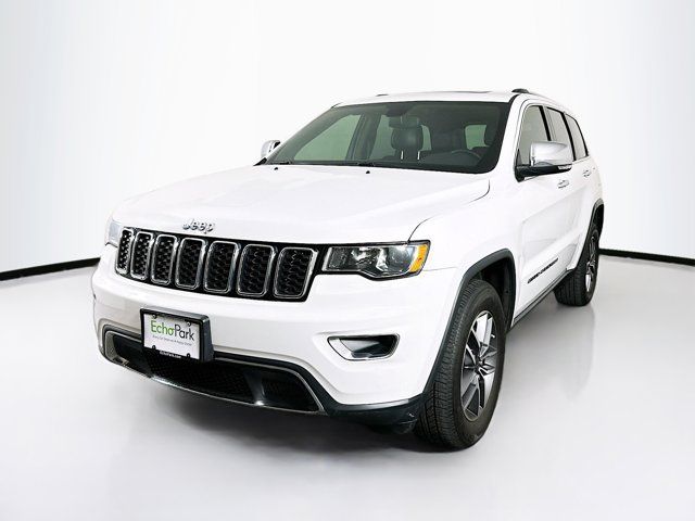 2022 Jeep Grand Cherokee WK Limited