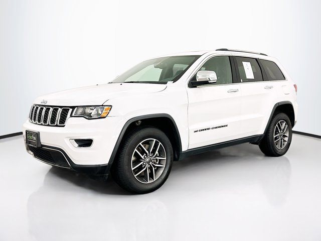 2022 Jeep Grand Cherokee WK Limited