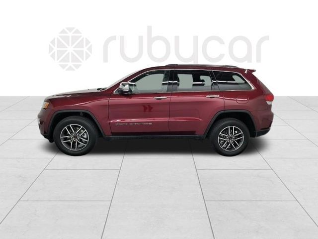 2022 Jeep Grand Cherokee WK Limited