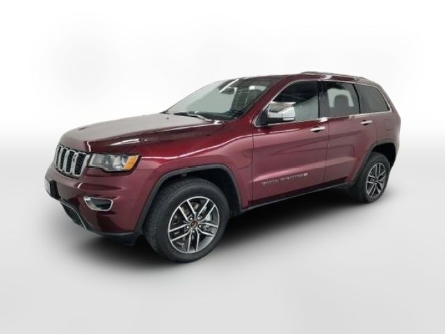 2022 Jeep Grand Cherokee WK Limited