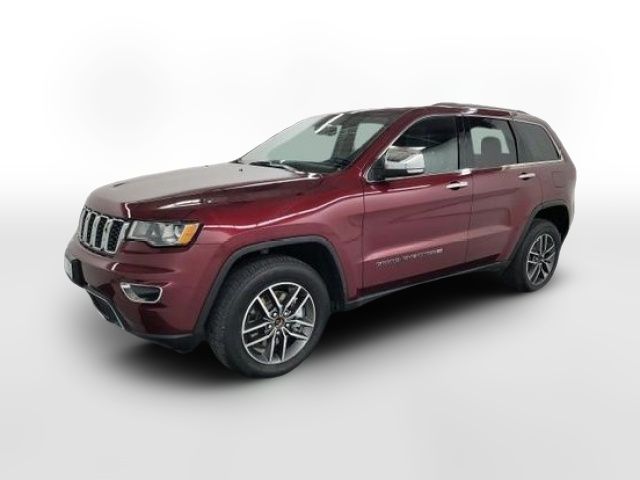 2022 Jeep Grand Cherokee WK Limited