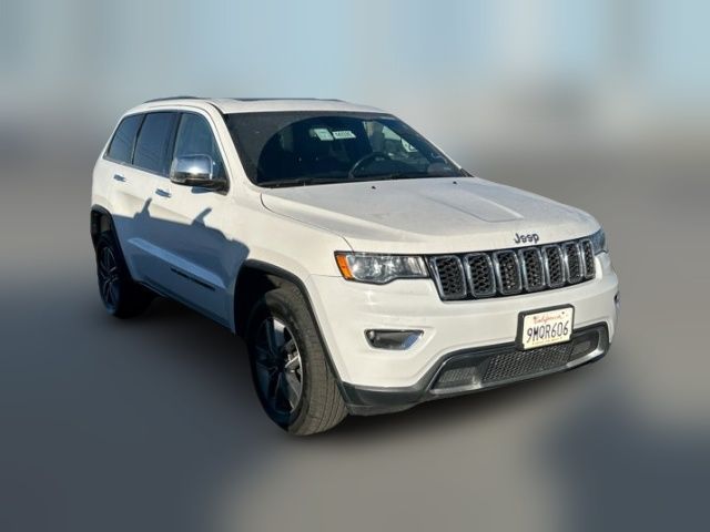 2022 Jeep Grand Cherokee WK Limited