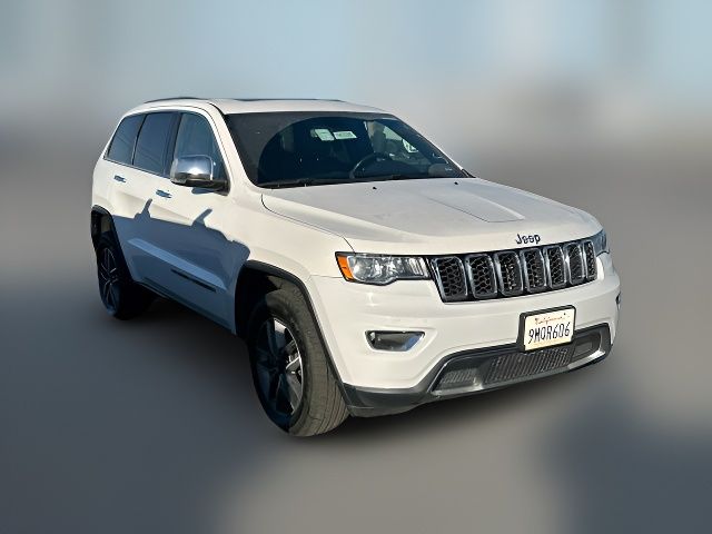 2022 Jeep Grand Cherokee WK Limited