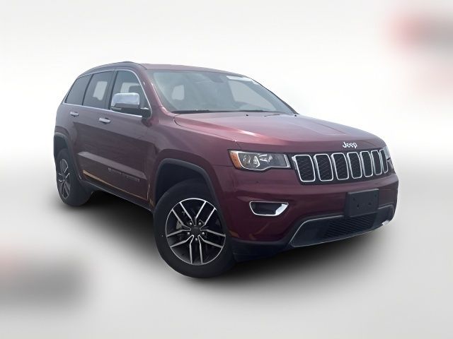 2022 Jeep Grand Cherokee WK Limited