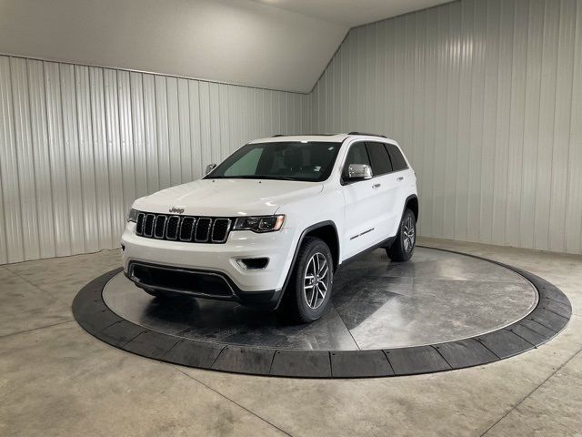 2022 Jeep Grand Cherokee WK Limited