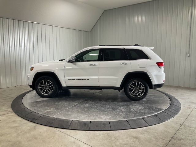 2022 Jeep Grand Cherokee WK Limited