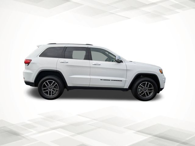 2022 Jeep Grand Cherokee WK Limited