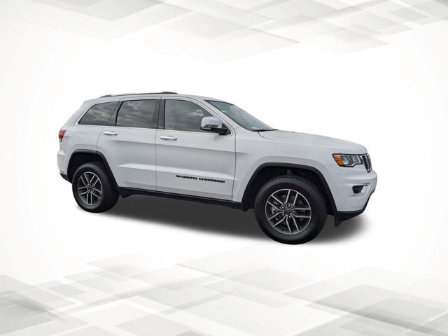 2022 Jeep Grand Cherokee WK Limited