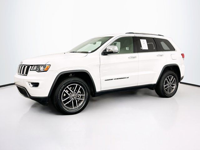 2022 Jeep Grand Cherokee WK Limited