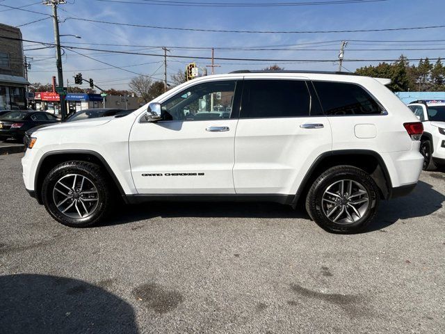 2022 Jeep Grand Cherokee WK Limited