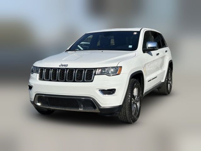 2022 Jeep Grand Cherokee WK Limited