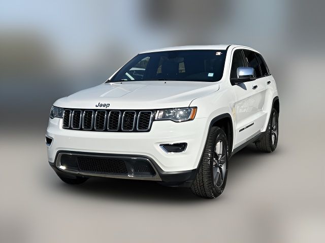 2022 Jeep Grand Cherokee WK Limited