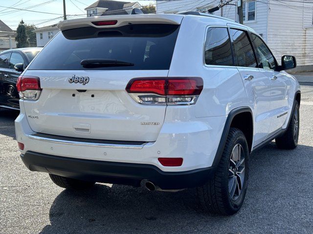 2022 Jeep Grand Cherokee WK Limited