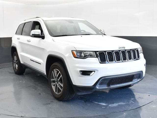 2022 Jeep Grand Cherokee WK Limited