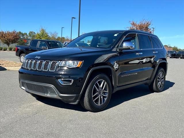 2022 Jeep Grand Cherokee WK Limited