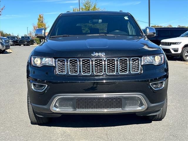 2022 Jeep Grand Cherokee WK Limited