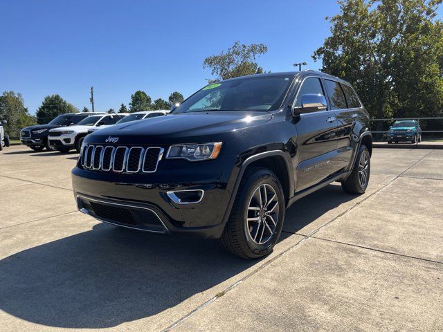 2022 Jeep Grand Cherokee WK Limited